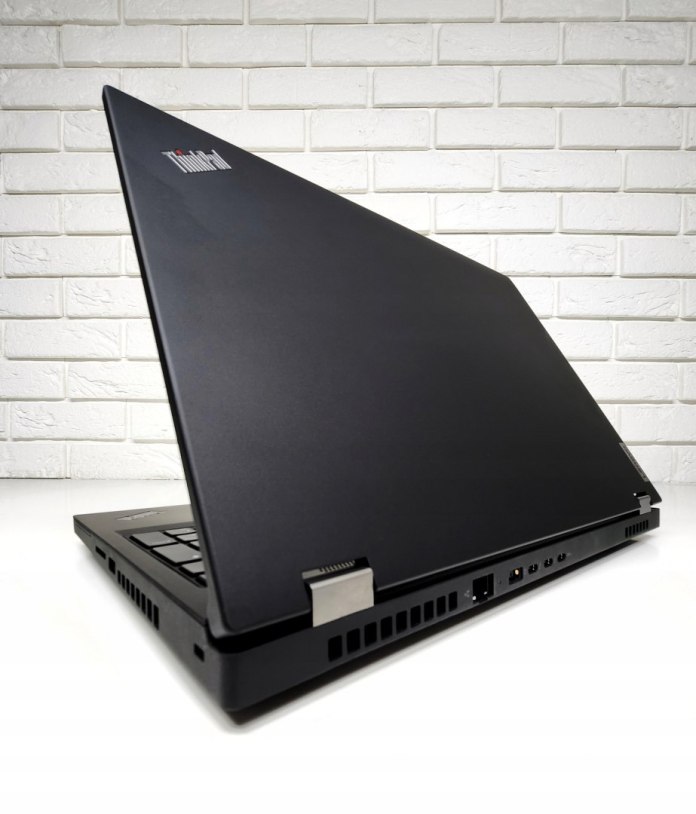 Laptop Lenovo ThinkPad P15 Gen 2 zdjęcie produktu